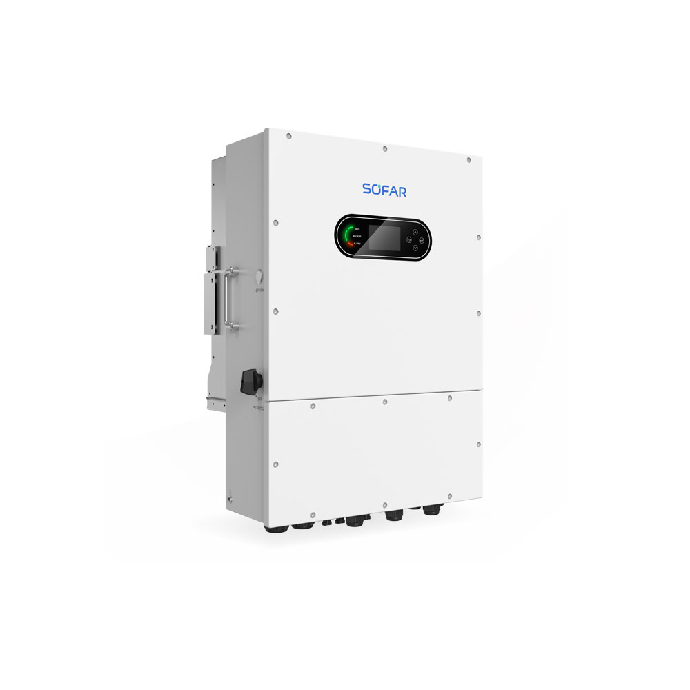 Inverter Sofar 15KW Hybrid 3 Pha – SOFAR HYD-15K-LT1