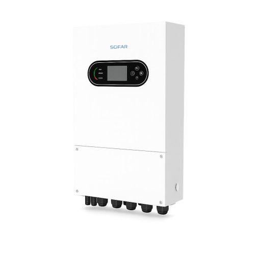 Inverter Sofar 6KW Hybrid 1 Pha – HYB-6K-LS1-PRO