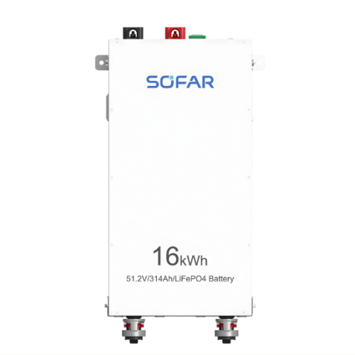 Pin Lưu Trữ Lithium Solar SF-16KWH-L1