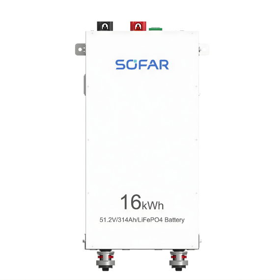 Pin Lưu Trữ Lithium Solar SF-16KWH-L1
